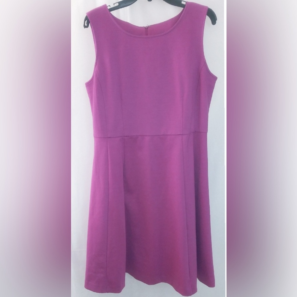 212 Collection Pink Sleeveless Dress Size Large
